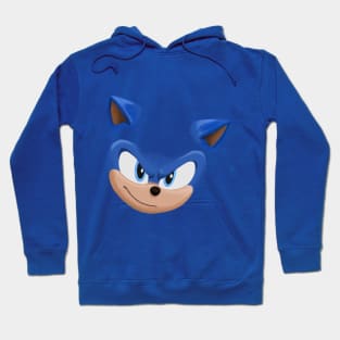 Sonic Stare Hoodie